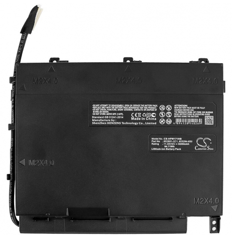 Bateria HP 852801-2C1