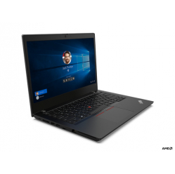 Laptop LENOVO ThinkPad L15 G1 T 15.6 FHD Ryzen 5 PRO 4650U 8GB 256GB BK FPR W10P