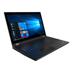Laptop Lenovo ThinkPad P15 G1 15.6 UHD W-10885M 16GB 2TB RTX5000 BK FPR SCR W10Pro 3YRS Premier