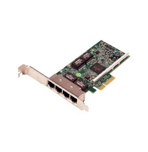 Karta sieciowa Dell Broadcom 5719 QP 1Gb Low 540-BBHB 