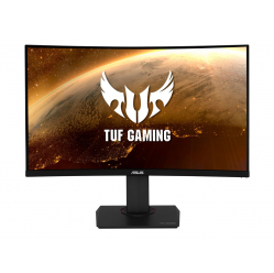 Monitor ASUS TUF Gaming VG32VQR 31.5 VA WLED WQHD Curved 1800R 16:9 165Hz 3000:1 400cd/m2