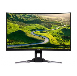 Monitor Acer Nitro XZ320QXbmiiphx 31.5 VA FHD Curved 1500R 240Hz 300cd/m2 1ms 2xHDMI DP