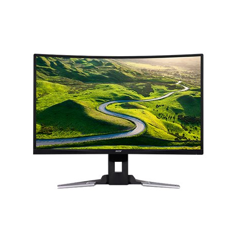 Monitor Acer Nitro XZ320QXbmiiphx 31.5 VA FHD Curved 1500R 240Hz 300cd/m2 1ms 2xHDMI DP