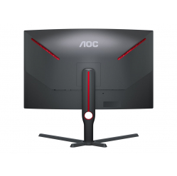 Monitor AOC CQ32G3SU/BK 31.5 QHD VA 165Hz 4ms 300cd/m2 HDMIx2 DP USB 3.2x4