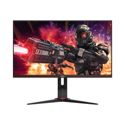 Monitor AOC U28G2XU/BK 28 4K IPS 144Hz 3ms 370cd/m2 HDMIx2 DPx2 USB 3.2x4