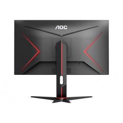 Monitor AOC U28G2XU/BK 28 4K IPS 144Hz 3ms 370cd/m2 HDMIx2 DPx2 USB 3.2x4