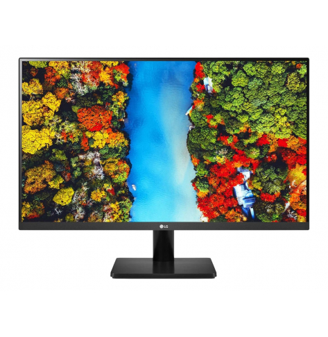 Monitor LG 27MP60G-B 27 IPS 16:9 1920x1080 250cd/m2 75hz 1000:1 5ms 1ms MBR 178/178 non Glare D-Sub HDMI 1.4v DP 1.2v AMD FreeSync