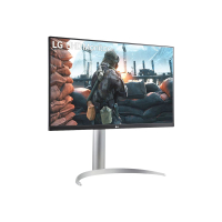 Monitor LG 27UP650-W 27 IPS HDR400 16:9 3840x2160 400cd m2 60hz 1200:1 5ms 178 178 Anti glare 3H 2xHDMI DP Headphone Out DCI-P3