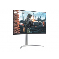 Monitor LG 27UP650-W 27 IPS HDR400 16:9 3840x2160 400cd/m2 60hz 1200:1 5ms 178/178 Anti glare 3H 2xHDMI DP Headphone Out DCI-P3