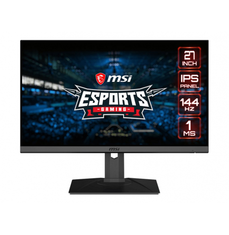 Monitor MSI Optix MAG275R 27 IPS Flat 1920x1080 144Hz 1ms
