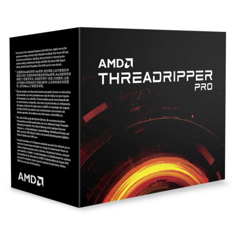 Procesor AMD Ryzen Threadripper PRO 3975WX sWRX8 32C/64T CPU