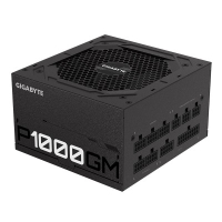 Zasilacz Gigabyte P1000GM 1000W PFC 120mm fan 80 PLUS GOLD ATX 