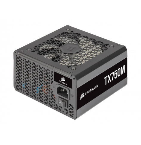 Zasilacz Corsair TX-M Series TX750M 750 Watt 80 PLUS GOLD Semi-Modular Low-Noise Power Supply