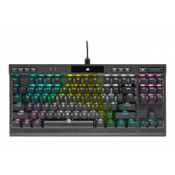 Klawiatura Corsair K70 TKL RGB CS MX Red Mechanical Gaming Keyboard