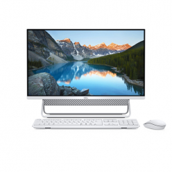 Komputer DELL Inspiron 7700 AiO 27 FHD i7-1165G7 16GB 512GB SSD+1TB MX330 W10H 2YBWOS biały