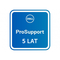 Rozszerzenie gwarancji DELL PowerEdge T340 3y Basic -> 5Yr ProSupport 