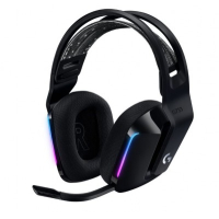 Słuchawki Logitech G733 LIGHTSPEED - BLACK - EMEA