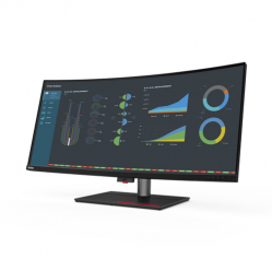 Monitor Lenovo ThinkVision P40w-20 39.7 UHD Curved
