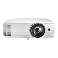 Projektor Optoma W309ST DLP Short Throw Video  WXGA 1280x800 3800Lumens 25000:1 0.52:1 VGA HDMI VGA OUT Speaker 10W