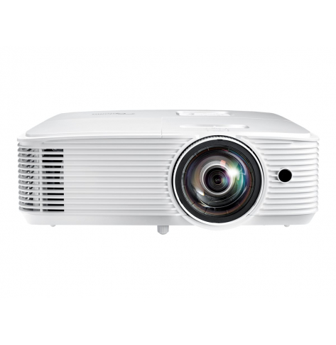 Projektor Optoma W309ST DLP Short Throw Video  WXGA 1280x800 3800Lumens 25000:1 0.52:1 VGA HDMI VGA OUT Speaker 10W