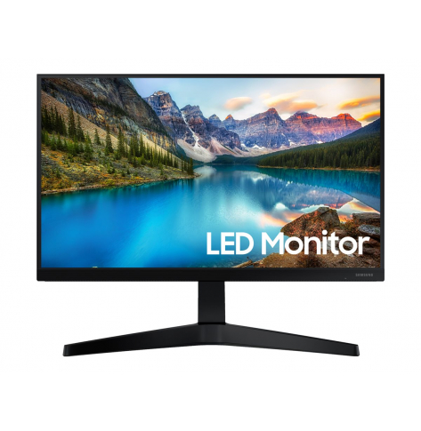 Monitor SAMSUNG F24T370 23.8 Bezel-less 16:9 Wide 1920x1080 IPS 5ms 75Hz Tilt HDMI/DP