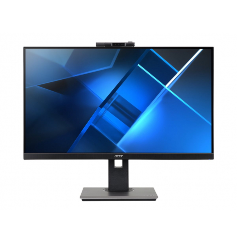 Monitor ACER B247YDbmiprczx 23.8Inch IPS 16:9 1920x1080 250cd/m2 4ms Pivot VGA HDMI DP USB Hub Audio In/Out FHD Webcam + Mic