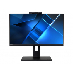 Monitor Acer B248Ybemiqprcuzx 23.8 IPS FHD 75Hz 250cd/m2 4ms HDMI DP USB TypeC Audio out USB3.0 Hub Webcam Mic (P)