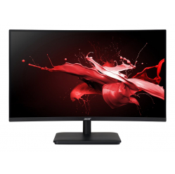 Monitor Acer ED270Xbiipx 27 LED Curved FHD 16:9 1500R 240Hz 250cd/m2 1ms 2xHDMI DP Audio out EU EMEA MPRII Black (P)