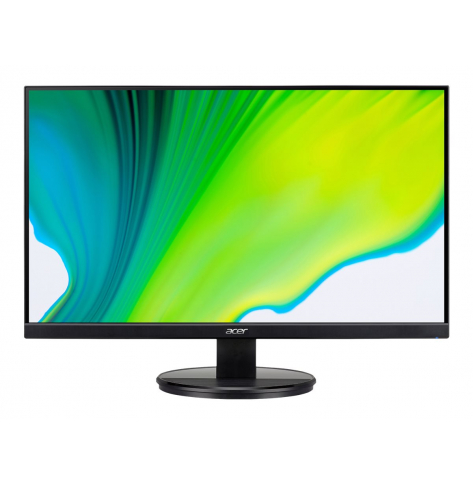 Monitor Acer K242HYLHbi 23.8 VA LED ZeroFrame FreeSync 250cd/m2 1ms VRB VGA HDMI EU EMEA MPRII Black