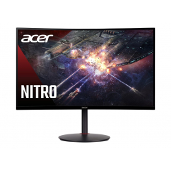 Monitor Acer Nitro XZ270UPbmiiphx 27 VA WQHD Curved 1500R 165Hz 250cd/m2 1ms 2xHDMI DP