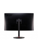 Monitor Acer Nitro XZ270UPbmiiphx 27 VA WQHD Curved 1500R 165Hz 250cd/m2 1ms 2xHDMI DP