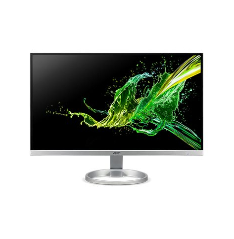 Monitor Acer R240Ysmipx 23.8 IPS LED FHD 16:9 75Hz 1000:1 250cd/m2 1ms VGA HDMI DP