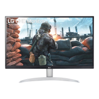 Monitor LG 27UP600-W 27 IPS HDR400 16:9 3840x2160 400cd m2 60hz 1200:1 5ms 178 178 Anti glare 3H 2xHDMI DP Headphone Out DCI-P3