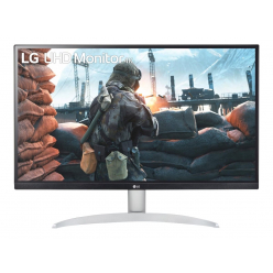 Monitor LG 27UP600-W 27 IPS HDR400 16:9 3840x2160 400cd/m2 60hz 1200:1 5ms 178/178 Anti glare 3H 2xHDMI DP Headphone Out DCI-P3