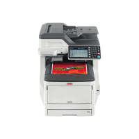 Urządzenie wielofunkcyjne OKI MC883dn