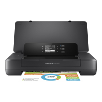 Drukarka HP OfficeJet 200 Mobile Color Wi-Fi USB 2.0 Inkjet Print 6ppm