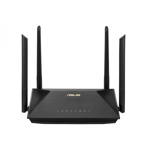 Router ASUS RT-AX53U AX1800 Dual Band WiFi 6 802.11ax Router supporting MU-MIMO and OFDMA