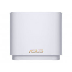 Router ASUS ZenWiFi AX Mini XD4 EU+UK 3PK white 1.1800Mbps dual-band mesh Wi-Fi system