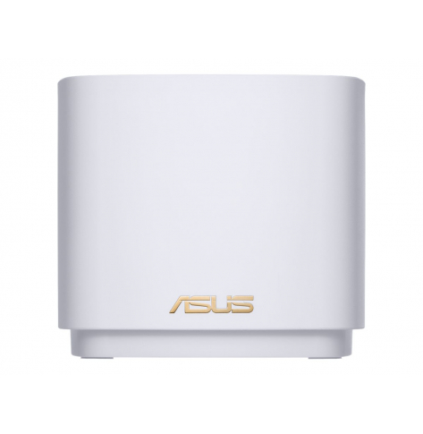 Router ASUS ZenWiFi AX Mini XD4 EU+UK 2PK white 1.1800Mbps