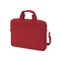 Torba DICOTA Eco Slim Case BASE 13-14.1 Czerwony