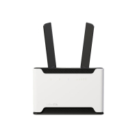 Router MIKROTIK Chateau LTE 5G LTE 20 2.0 Gbps Downlink 200 Mbps Uplink 5x Gigabit LAN ports 1xUSB port