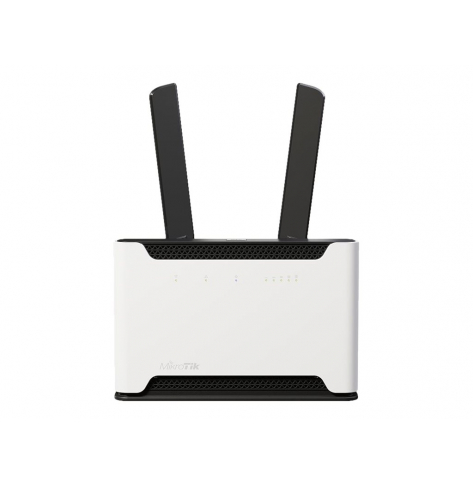 Router MIKROTIK Chateau LTE 5G LTE 20 2.0 Gbps Downlink 200 Mbps Uplink 5x Gigabit LAN ports 1xUSB port