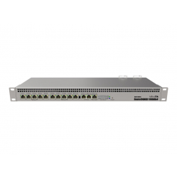 Router MIKROTIK RB1100AHx4 13x RJ45 1000Mb/s 1x microSD 2x SATA 3 2x M.2