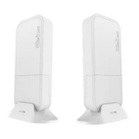 Router MikroTik RBwAPG-60adkit KIT Wireless Wire 60 GHz 1 Gbit up to 200m. PoE