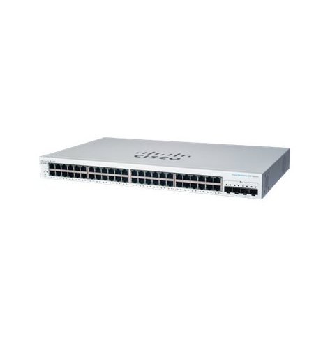 Switch smart CISCO Business CBS220-48T-4X-EU 48-portów Gigabit 4 porty 10G SFP+ uplink