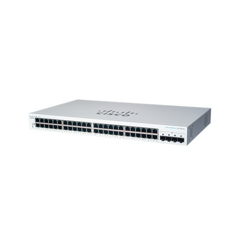 Switch smart Cisco Business CBS220-48T-4G-EU 48-portów Gigabit 4 porty1G SFP uplink