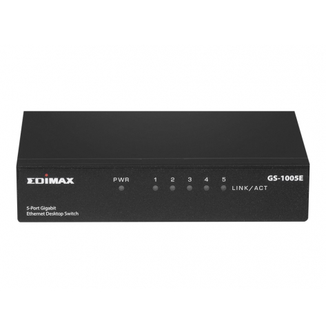 Switch niezarządzalny Edimax GS-1005E 5 portów 10/100/1000Mbps