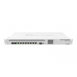 Switch MikroTik CCR1009-7G-1C-1S+ Cloud Router Switch 7 port 1GB