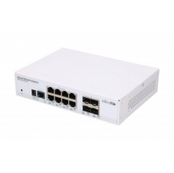 Switch MIKROTIK CRS112-8G-4S-IN 8x RJ45 1000Mb/s 4x SFP