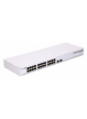 Switch MikroTik CRS326-24G-2S+RM 800MHZ 512MB 24XGE 2XSFP+ 1XSERIAL -RJ45 L5